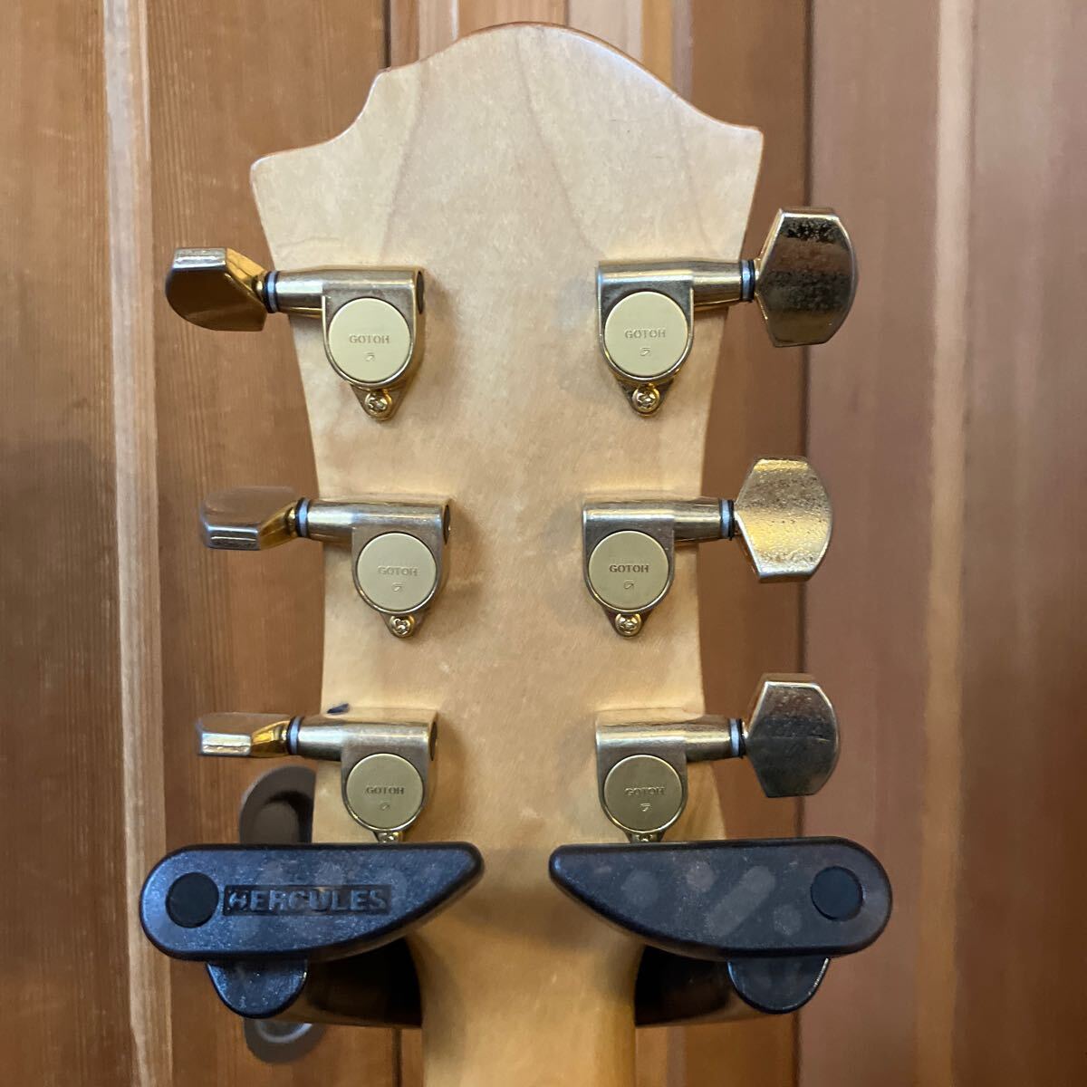 TARGET by FERNANDES MGT-50 X Japan Hide model original case TARGET by FERNANDES MGT-50 X Japan Hide model original case