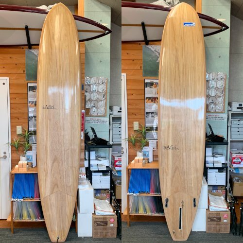 サフィリ/Safiri 9'5ft 中古サーフボード ロングボード トライ サフィリ/Safiri 9'5ft 中古サーフボード ロングボード トライ