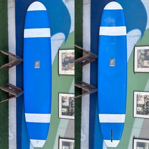 売れ筋がひ贈り物! クリステンソン CCスライダー / Christenson CCslider 9.7ft 中古サーフボード ロングボード シングルフィン 9.6フィート~