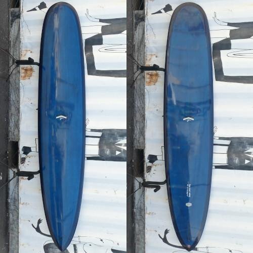 人気商品は 値下げ【3日間限定】CJネルソンデザイン×サンダーボルト コラピンテール/CJ Nelson×Thunderbolt Colapintale 9.9ft 中古サーフボード 9.6フィート~