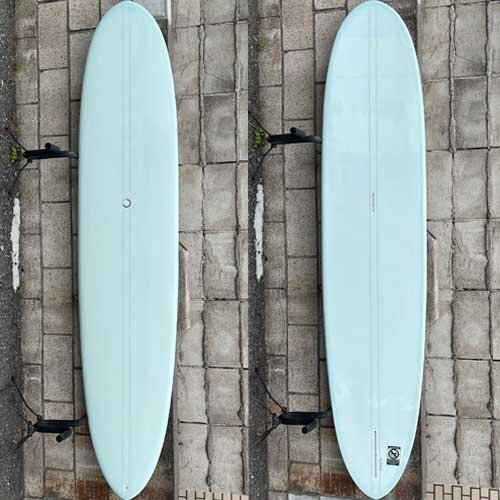 2024年冬【法人向けお歳暮】 ナナゼロ/Nanazero 9.2ft 中古サーフボード ロングボード シングルフィン 9.2フィート~