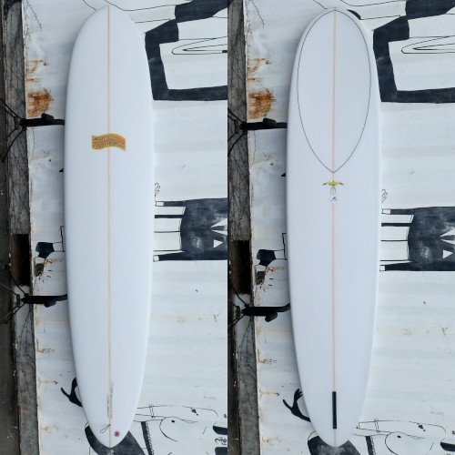 売れ筋がひ贈り物! 9.1ft DT2WS ハワイアンプロデザイン DT2WS/HPD 中古サーフボード シングルフィン ロングボード 9.0フィート~