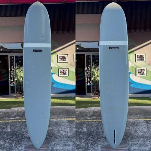人気提案 9.4ft slider CC Christenson CCスライダー/ クリステンソン 中古サーフボード シングルフィン ロングボード 9.4フィート~