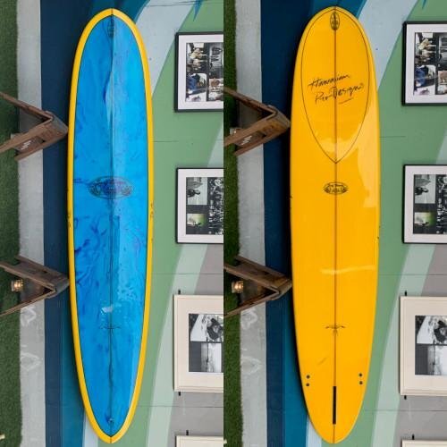 『2年保証』 DT2 Takayama Donald / ドナルドタカヤマ DT2 9.4ft トライフィン ロングボード 中古サーフボード 9.4フィート~