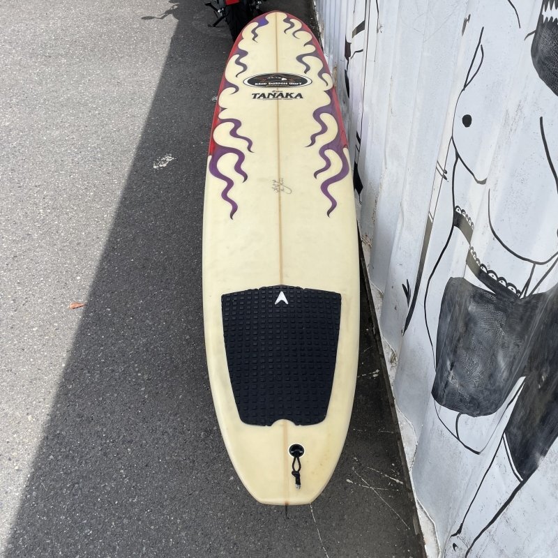 2024高い素材 ASP Hawaii ASPモデル/Blue ブルーハワイサーフ 9.0ft トライフィン ロングボード 中古サーフボード 9.0フィート~