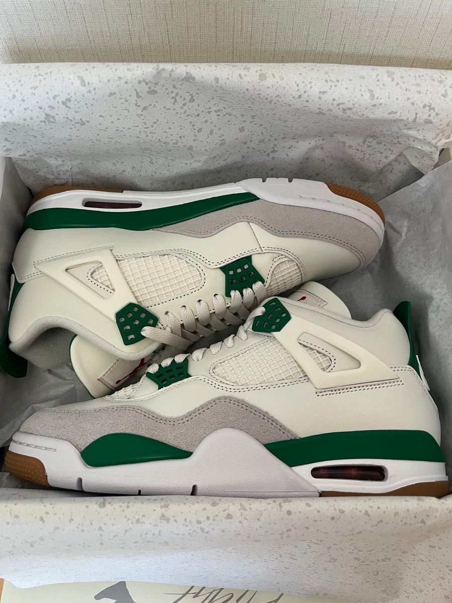 Nike SB×Air Jordan 4 Nike SB×Air Jordan 4
