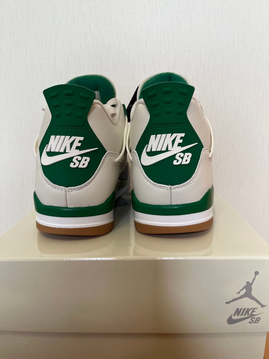 Nike SB×Air Jordan 4 Nike SB×Air Jordan 4