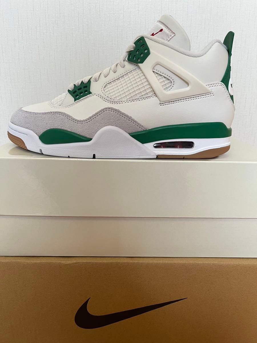 Nike SB×Air Jordan 4 Nike SB×Air Jordan 4
