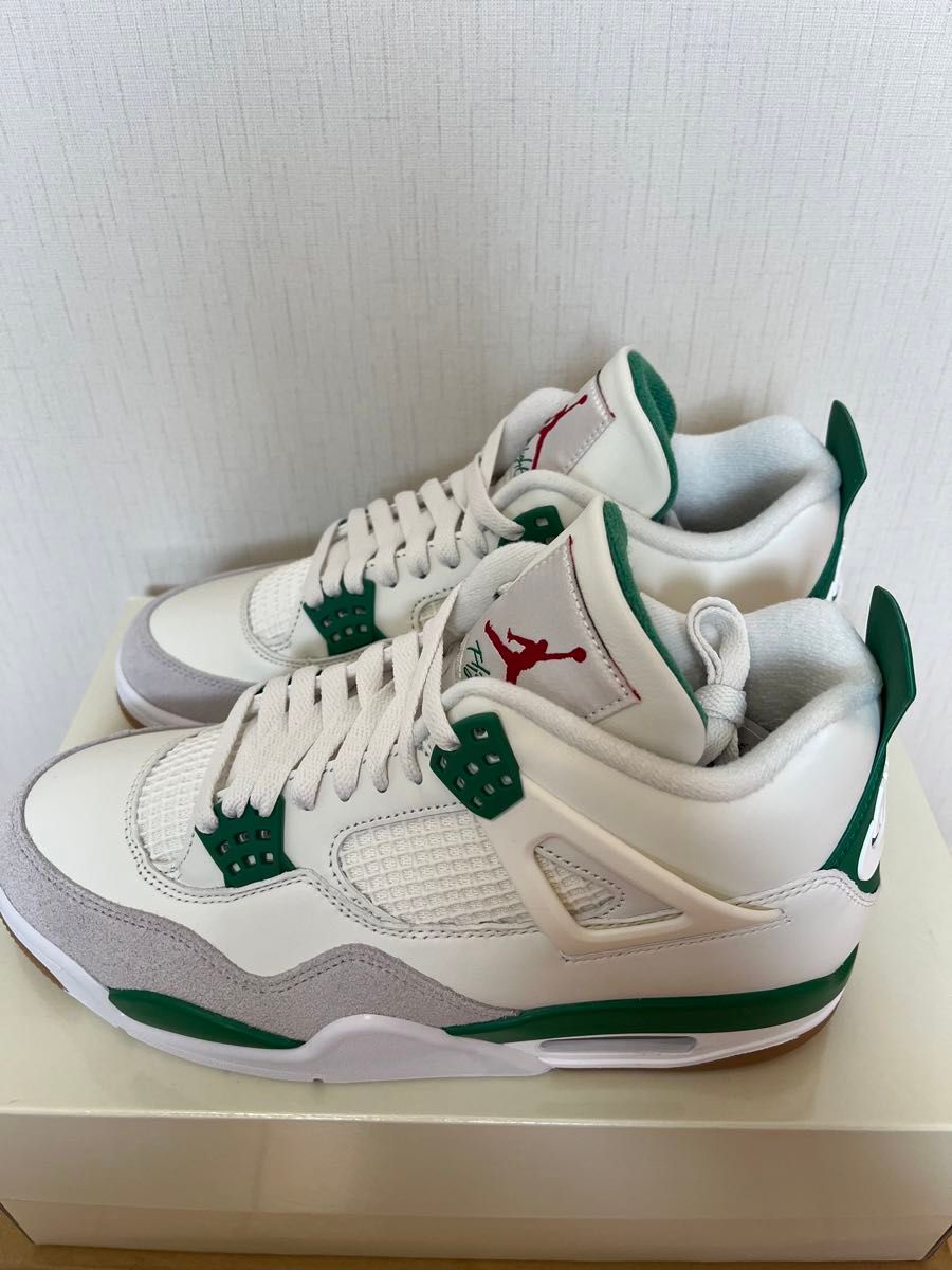 Nike SB×Air Jordan 4 Nike SB×Air Jordan 4