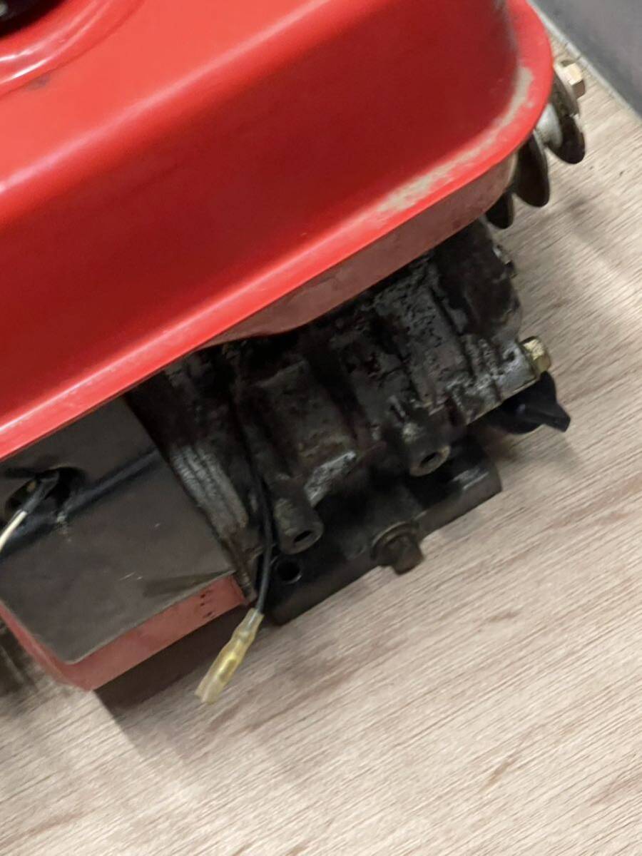 オーレック WM604A ウイングモア 自走式草刈機用 発動機 GM131P オーレック WM604A ウイングモア 自走式草刈機用 発動機 GM131P