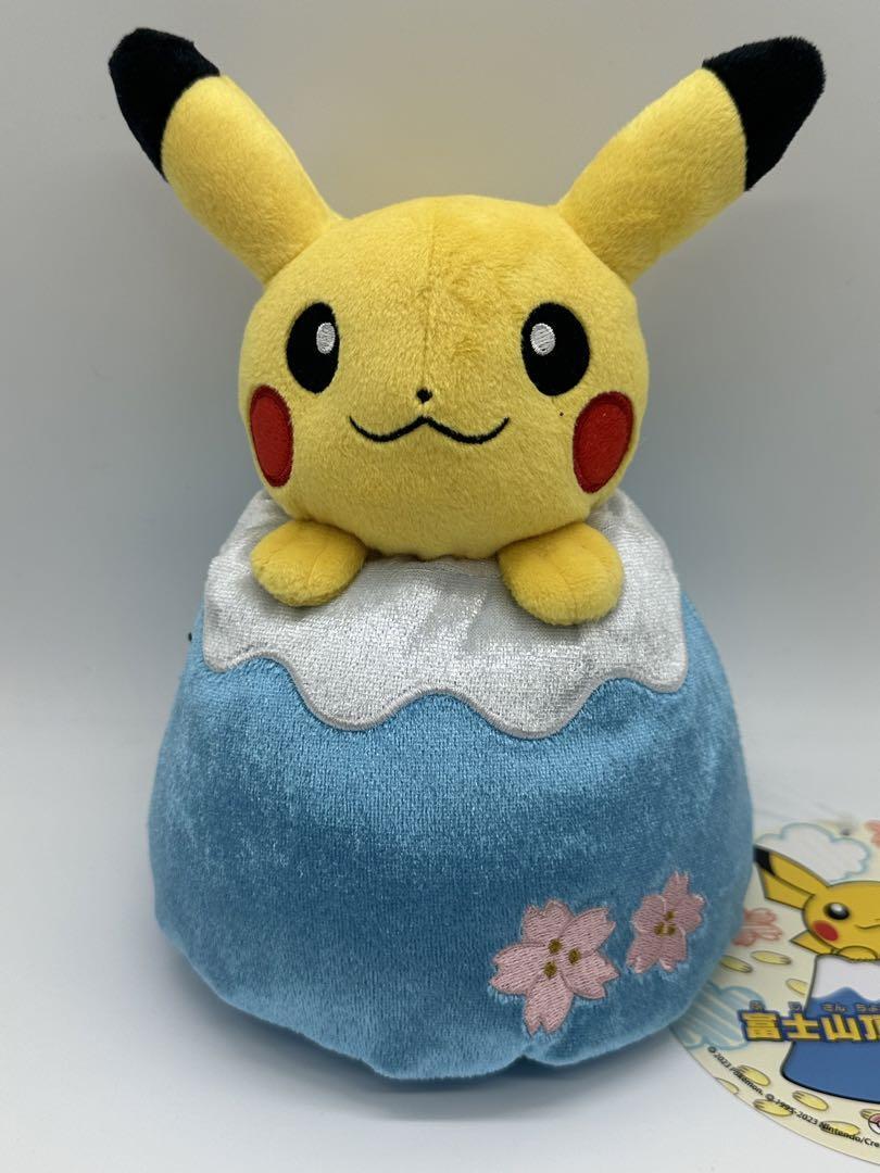 新品 ポケモンセンター御殿場アウトレット限定 富士山頂 新品 ポケモンセンター御殿場アウトレット限定 富士山頂