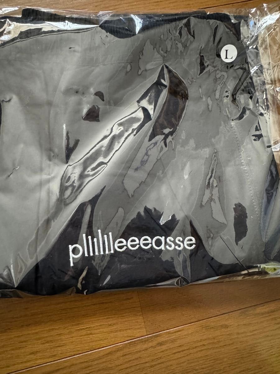 plllllleeeasse nylon track pants (BLACK)|Yahoo!フリマ(旧 plllllleeeasse nylon track pants (BLACK)|Yahoo!フリマ(旧