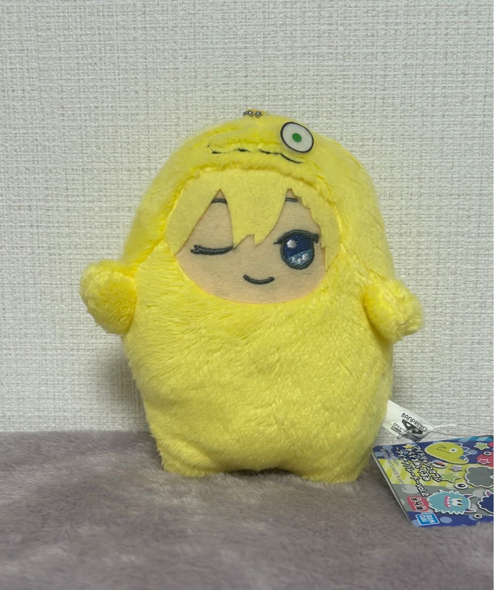 アイドリッシュセブン きらどるぬいぐるみ アイナナパレード 六 アイドリッシュセブン きらどるぬいぐるみ アイナナパレード 六