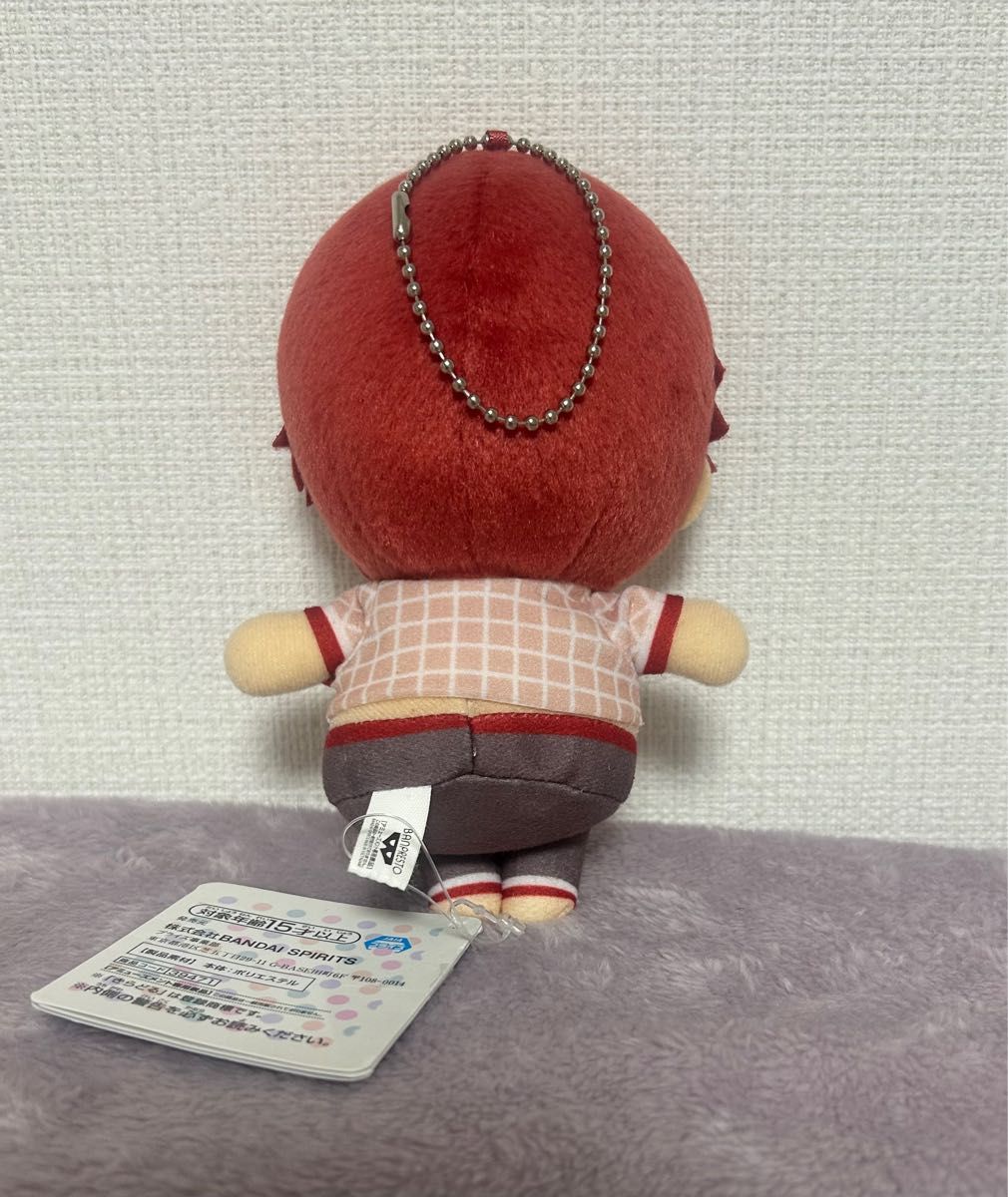 アイドリッシュセブン きらどる おすわりぬいぐるみ 24h アイドリッシュセブン きらどる おすわりぬいぐるみ 24h