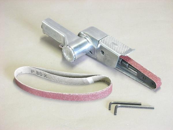 エアーベルトサンダー 20ミリタイプ (k404)
