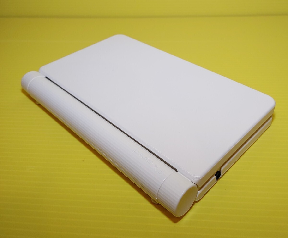 極美品 2023年 高校生モデル 電子辞書 XD-SX4110 [AZ-SX4110edu 極美品 2023年 高校生モデル 電子辞書 XD-SX4110 [AZ-SX4110edu