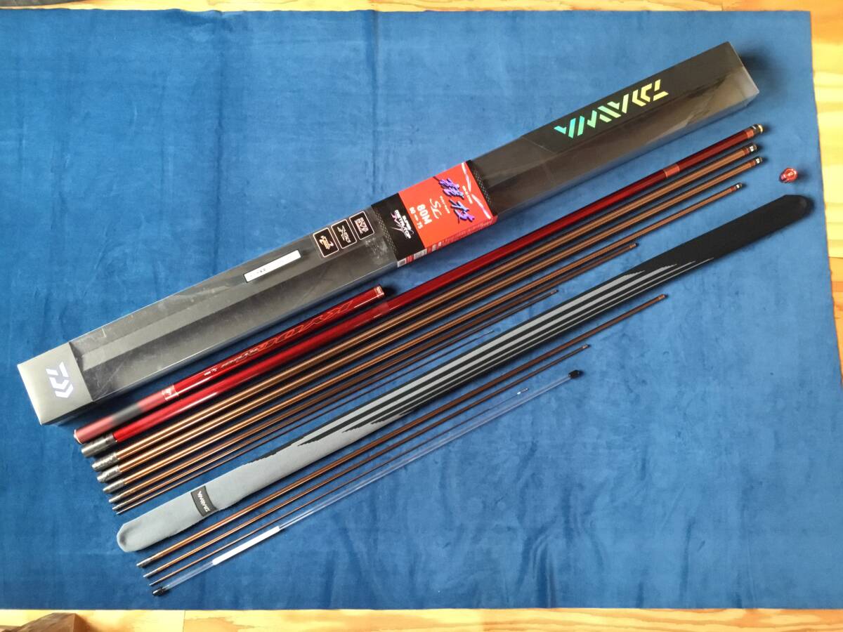 15810円 ダイワ銀影競技SL 80M・J (80~75)マルチ 予備部品として 15810円 ダイワ銀影競技SL 80M・J (80~75)マルチ 予備部品として