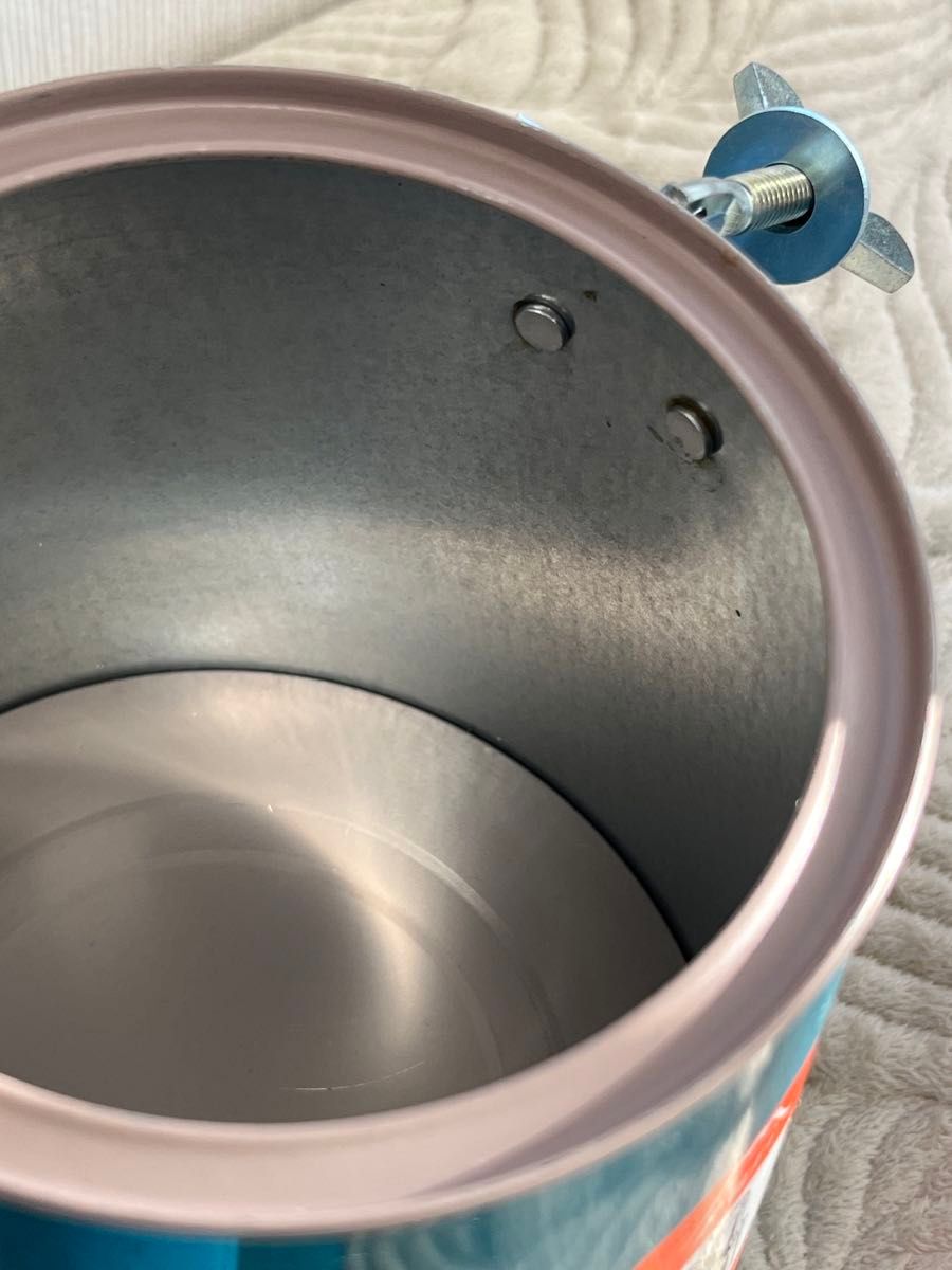 未使用【富士灯器】カーバイトランプ 手提魚取用 3号型用 火口付 未使用【富士灯器】カーバイトランプ 手提魚取用 3号型用 火口付