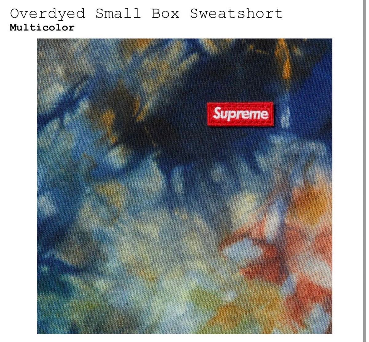 Supreme Overdyed Small Box Zip up Hooded シュプリーム Supreme Overdyed Small Box Zip up Hooded シュプリーム