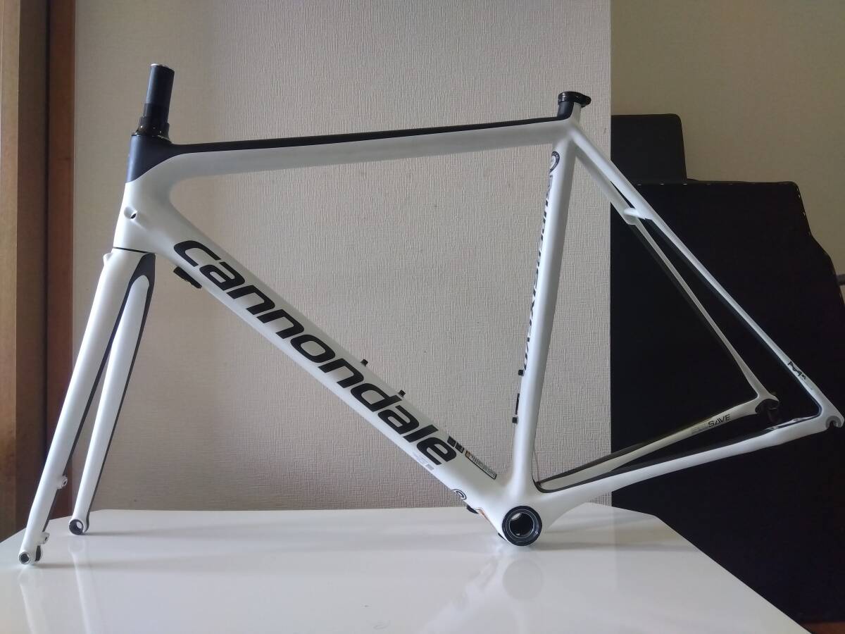 2017 CANNONDALE SUPERSIX EVO HI-MOD DISC (キャノンデール スーパーシックス エボ ハイモッド ディスク)サイズ54