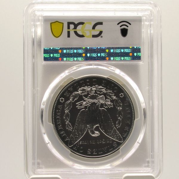 1円開始 最高鑑定』2023年 アメリカ 1ドル 銀貨 PCGS MS 70 1円開始 最高鑑定』2023年 アメリカ 1ドル 銀貨 PCGS MS 70