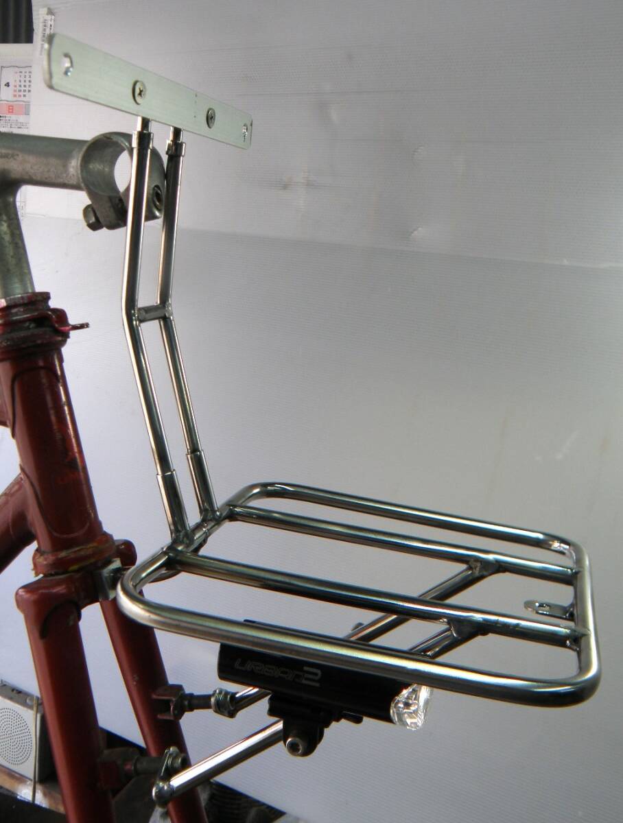 6230円 650A カンチ台座用 鳥居付き フロントキャリア オール 6230円 650A カンチ台座用 鳥居付き フロントキャリア オール