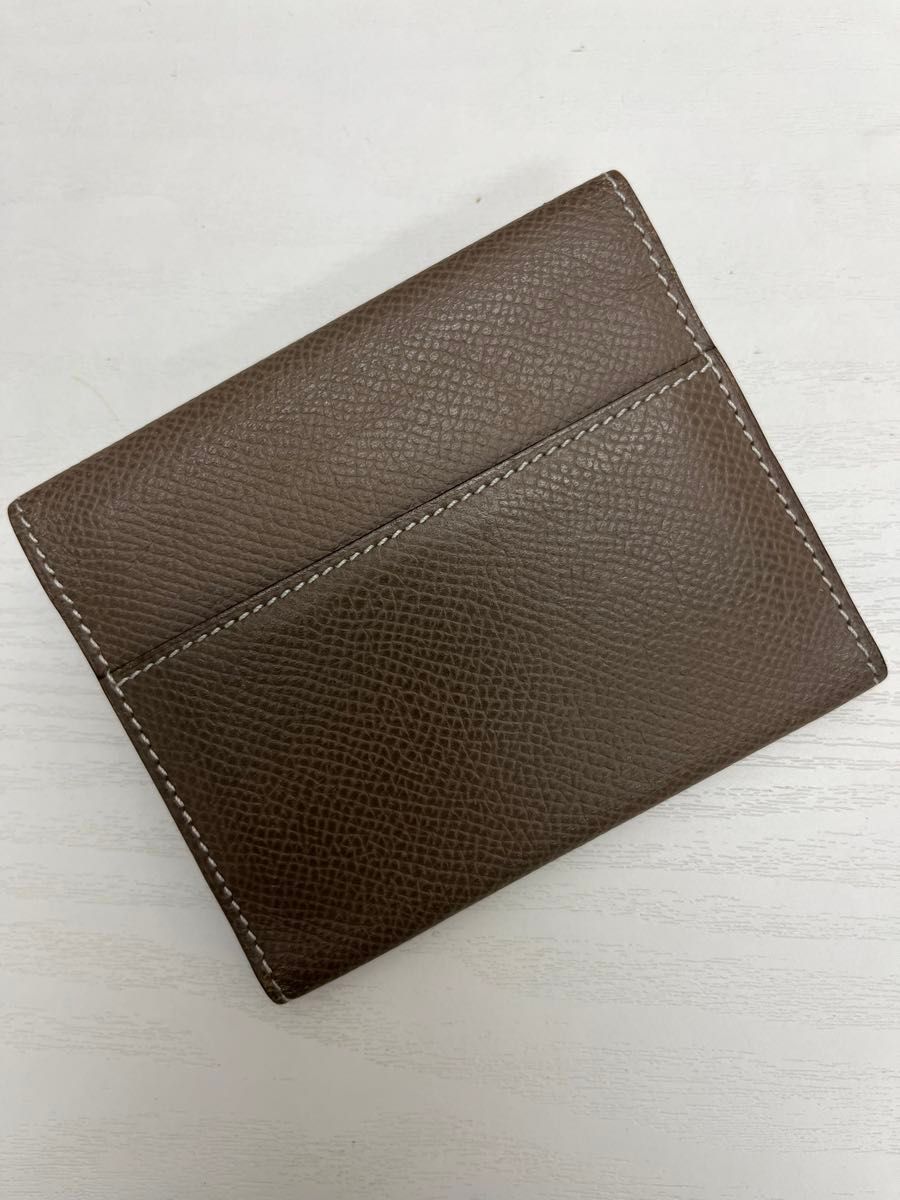 エルメス(HERMES)クリックミニ カードホルダー 三つ折り カード エルメス(HERMES)クリックミニ カードホルダー 三つ折り カード
