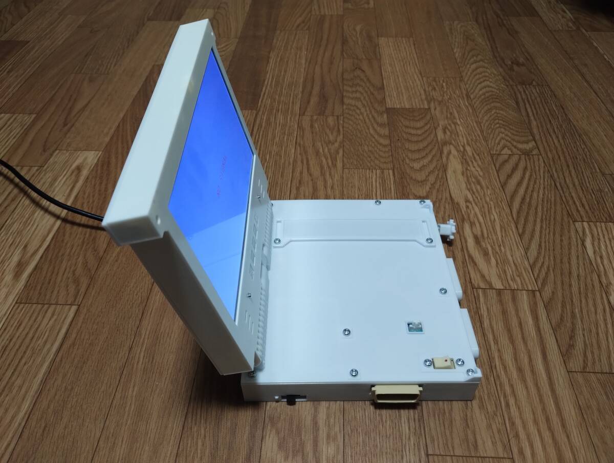 パネライ 希少 PD USB type-c ファミコン AV 液晶 電源 4 7インチ ビデオ出力 本体