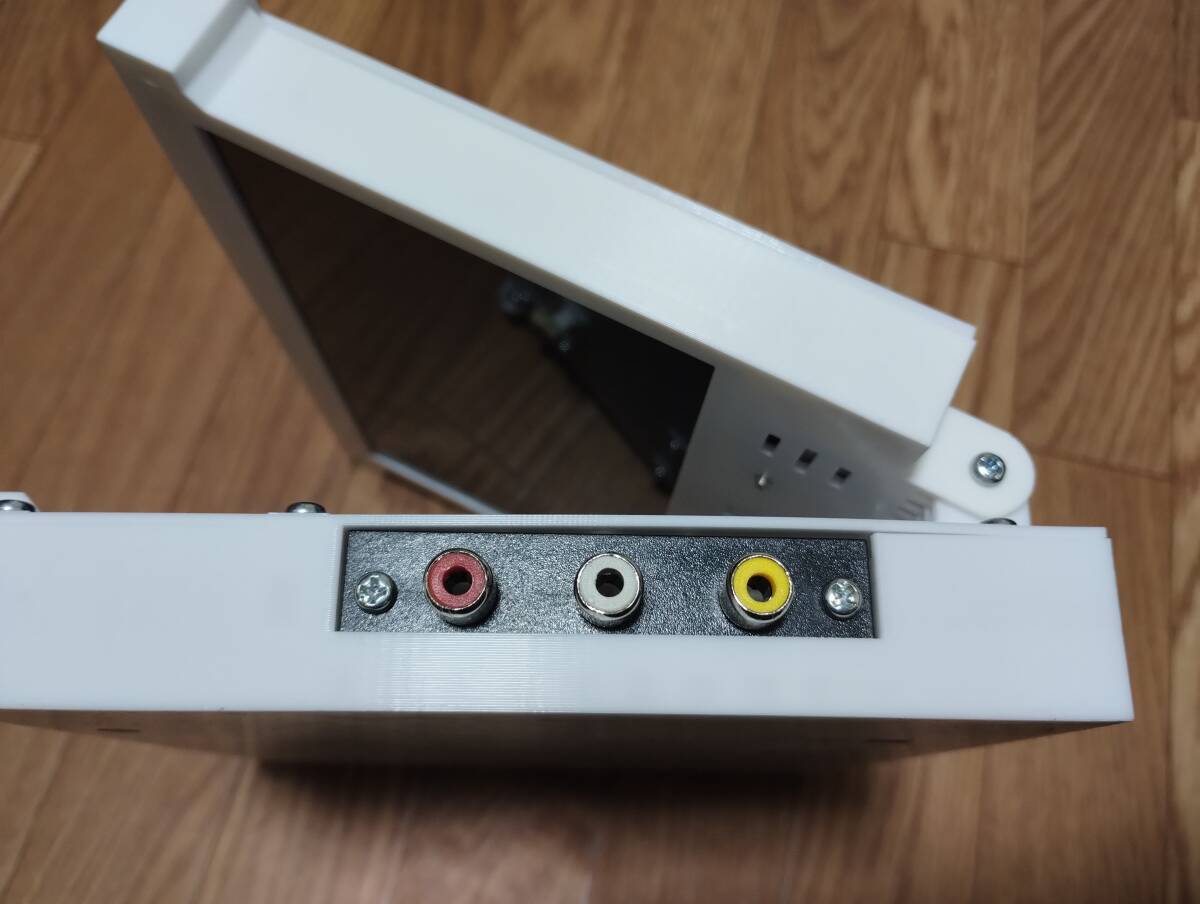 液晶 AV ファミコン type-c USB PD 電源 ビデオ出力 7インチ 4 液晶 AV ファミコン type-c USB PD 電源 ビデオ出力 7インチ 4