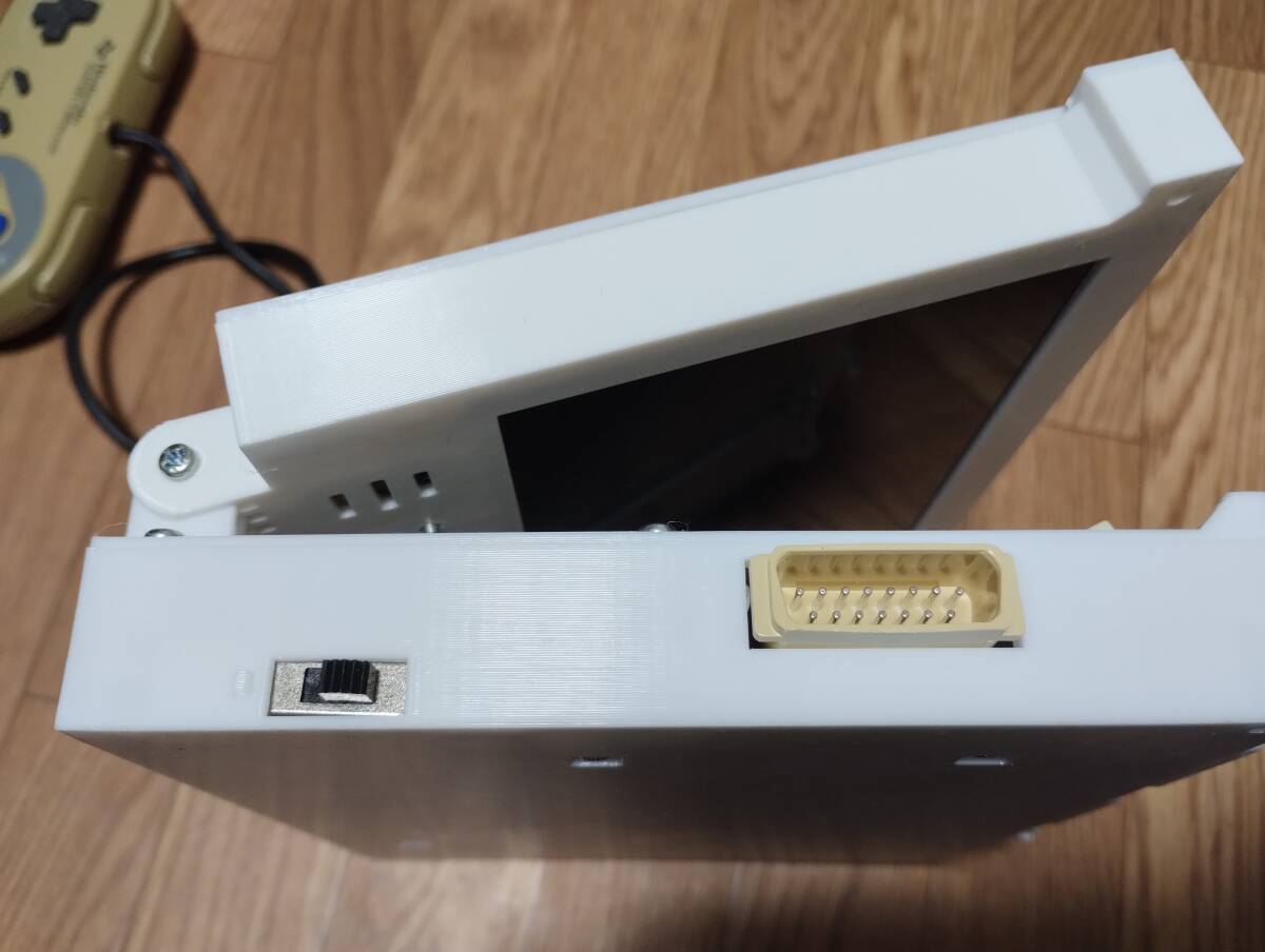 液晶 AV ファミコン type-c USB PD 電源 ビデオ出力 7インチ 4 液晶 AV ファミコン type-c USB PD 電源 ビデオ出力 7インチ 4