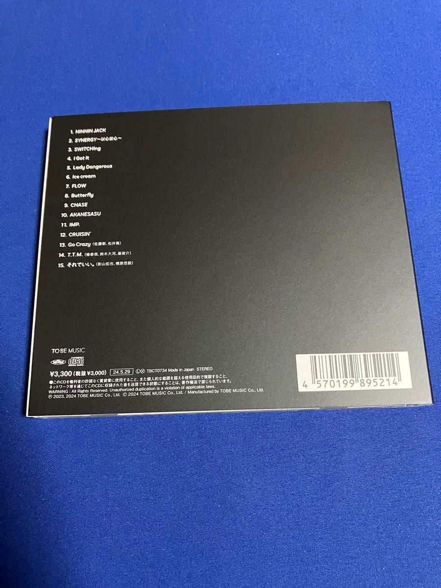 IMP アルバム DEPARTURE 通常盤 CD メガジャケットつき|Yahoo IMP アルバム DEPARTURE 通常盤 CD メガジャケットつき|Yahoo