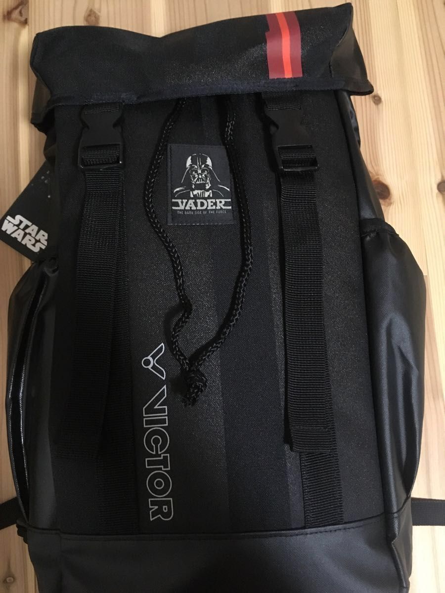 VICTORxSTARWARSビクターxスターウォーズバックパックYONEX VICTORxSTARWARSビクターxスターウォーズバックパックYONEX