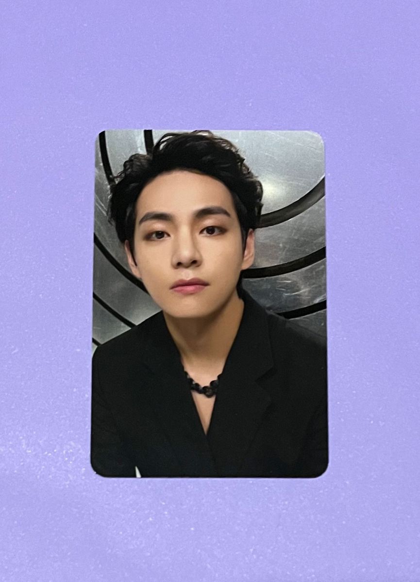 BTS FESTA ARMY ZONE トレカ フォトカード V テテ テヒョン 防弾 BTS FESTA ARMY ZONE トレカ フォトカード V テテ テヒョン 防弾