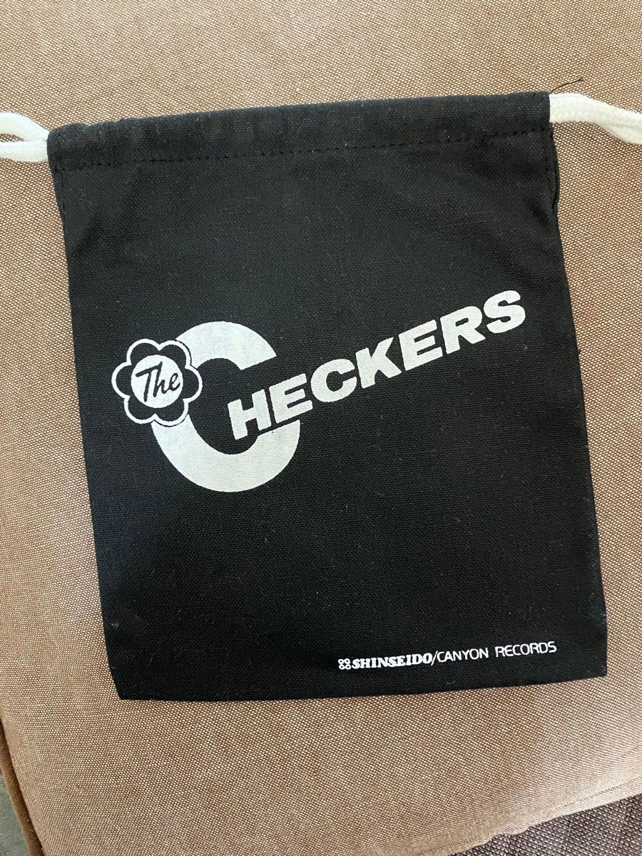 チェッカーズ 巾着|Yahoo!フリマ(旧PayPayフリマ) チェッカーズ 巾着|Yahoo!フリマ(旧PayPayフリマ)