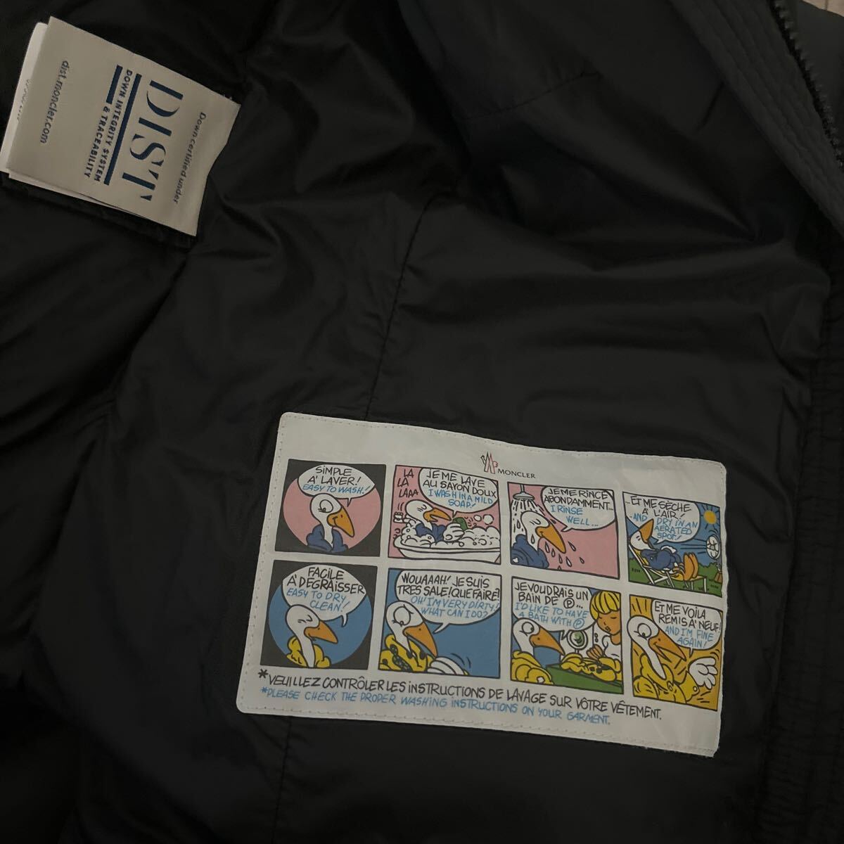 MONCLER モンクレール GIE ブラック サイズ1 国内正規品|Yahoo MONCLER モンクレール GIE ブラック サイズ1 国内正規品|Yahoo