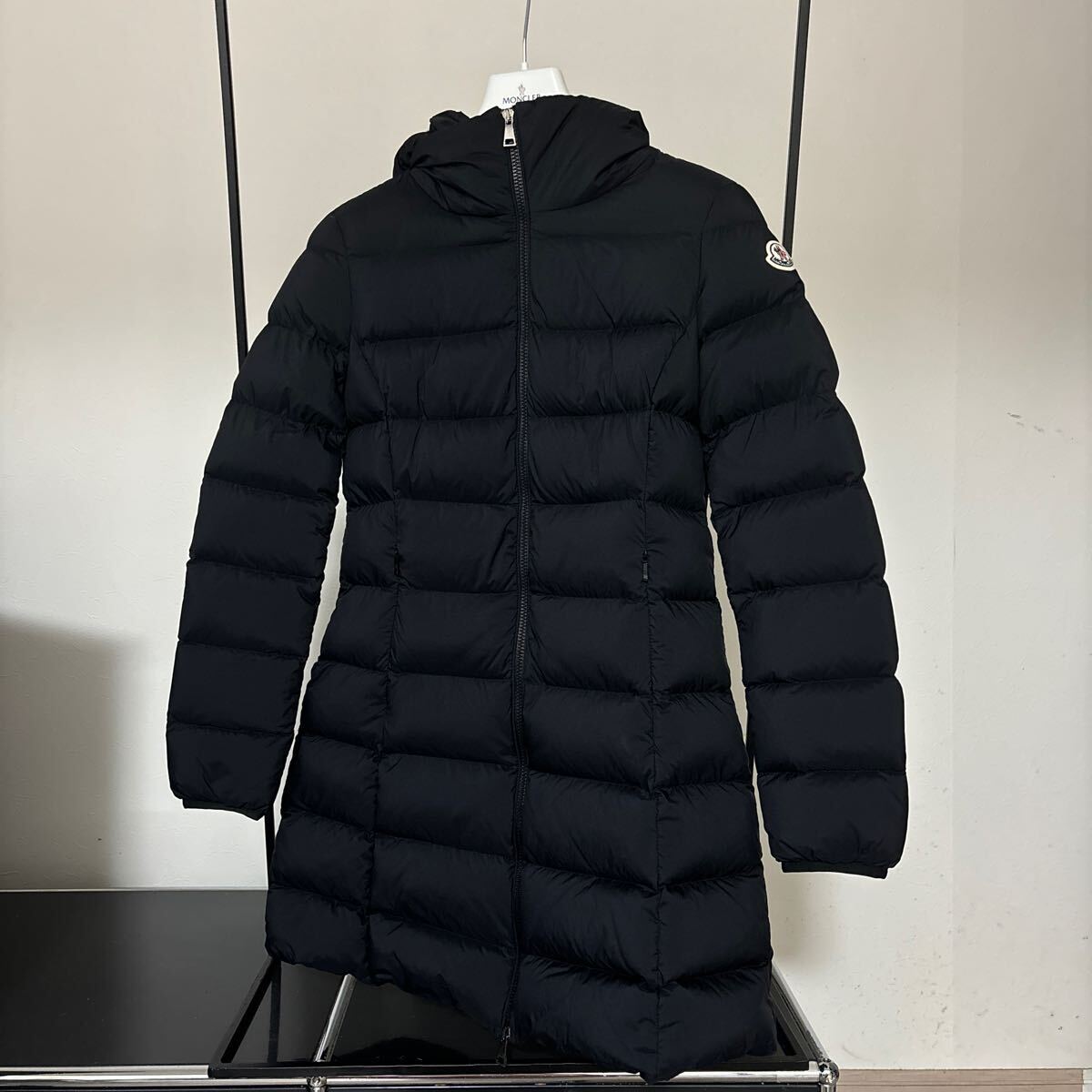 MONCLER モンクレール GIE ブラック サイズ1 国内正規品|Yahoo MONCLER モンクレール GIE ブラック サイズ1 国内正規品|Yahoo