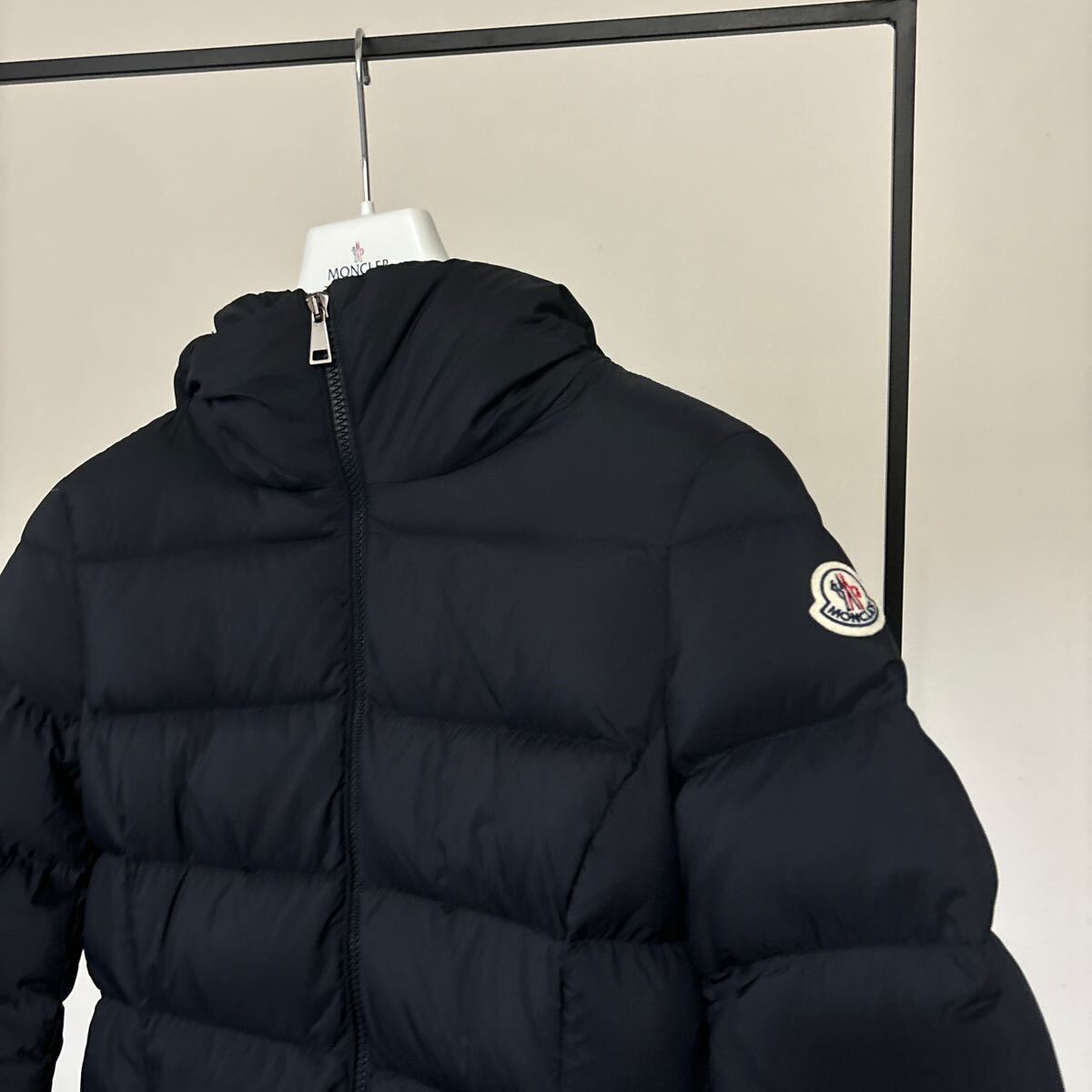 MONCLER モンクレール GIE ブラック サイズ1 国内正規品|Yahoo MONCLER モンクレール GIE ブラック サイズ1 国内正規品|Yahoo