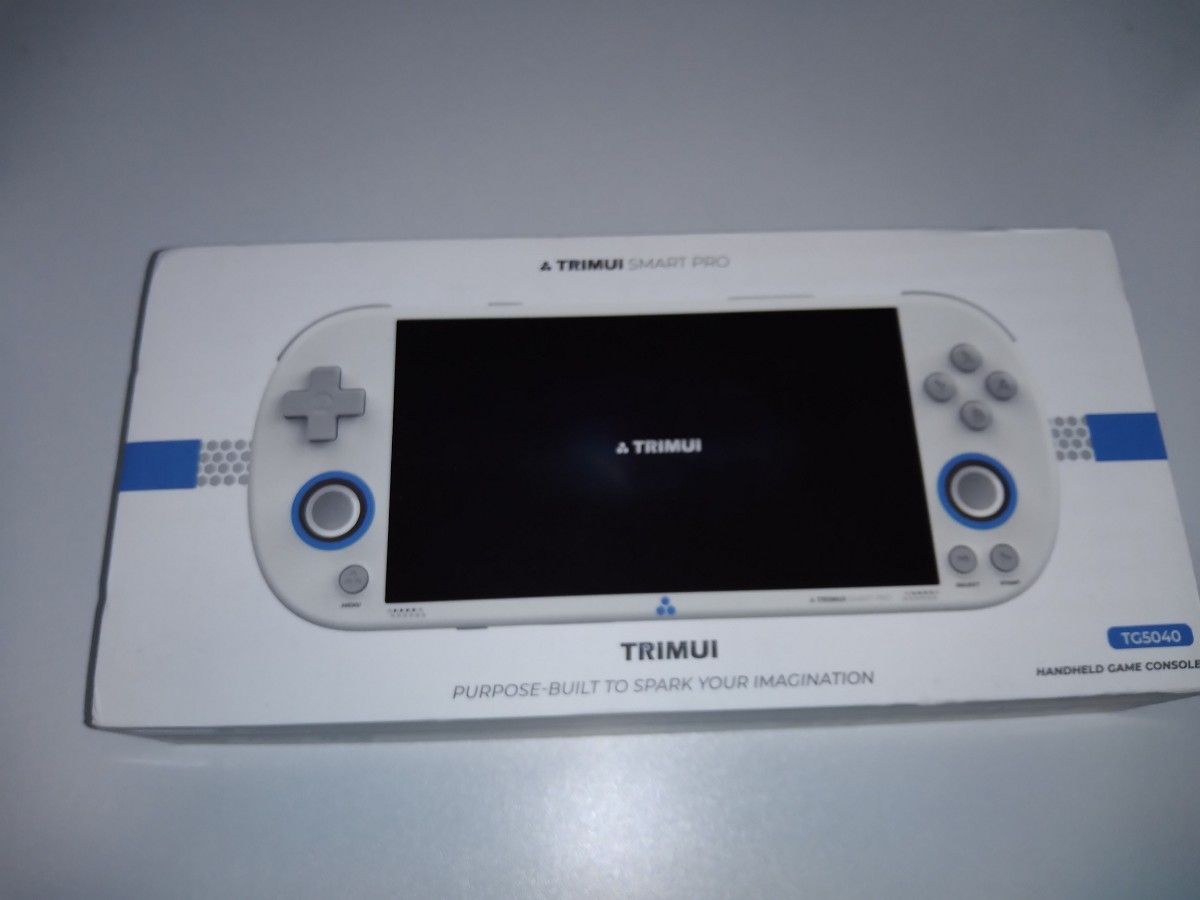SDカード無し TRIMUI SMART PRO ホワイト 新品未使用|Yahoo!フリマ(旧PayPayフリマ) SDカード無し TRIMUI SMART PRO ホワイト 新品未使用|Yahoo!フリマ(旧PayPayフリマ)