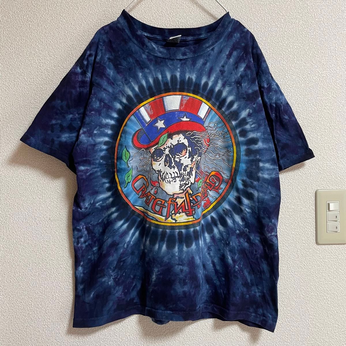 US古着 GRATEFUL DEAD グレイトフルデッド タイダイ Tシャツ US古着 GRATEFUL DEAD グレイトフルデッド タイダイ Tシャツ