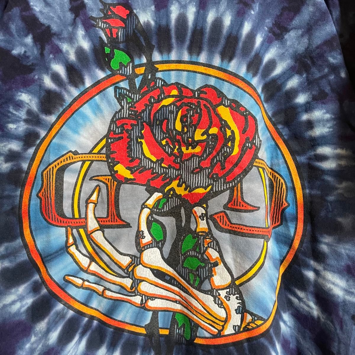 US古着 GRATEFUL DEAD グレイトフルデッド タイダイ Tシャツ US古着 GRATEFUL DEAD グレイトフルデッド タイダイ Tシャツ