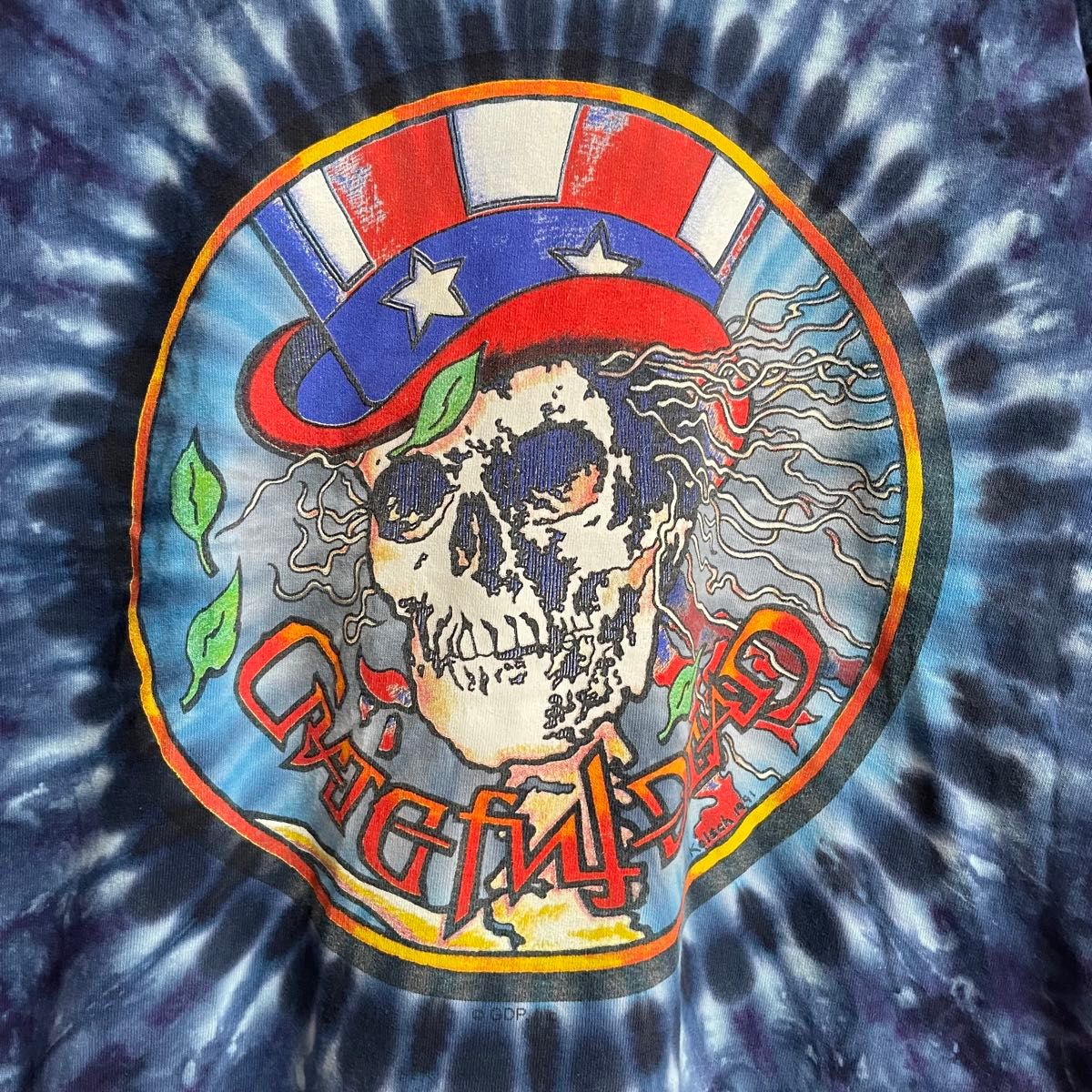 US古着 GRATEFUL DEAD グレイトフルデッド タイダイ Tシャツ US古着 GRATEFUL DEAD グレイトフルデッド タイダイ Tシャツ