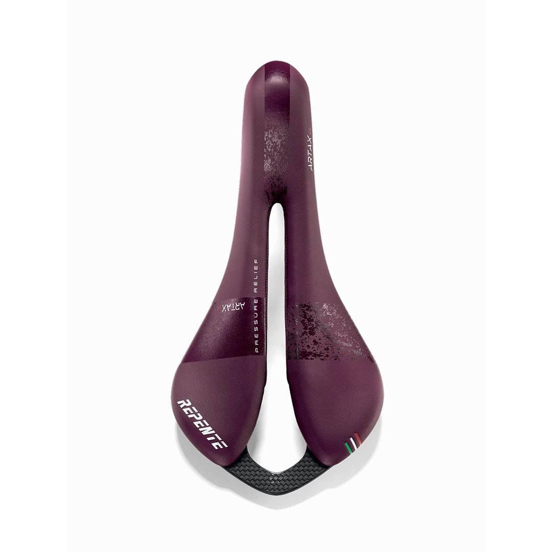 REPENTE Artax GL Saddle Pad AM (RED 132mm)