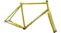 RITCHEY リッチー BREAK-AWAY OUTBACK FRAME KIT(ケース付き) (XS) イエロー 796941974073