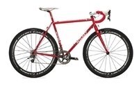 RITCHEY リッチー スイスクロス シクロクロスフレーム (XL(55)) クロスレッド 4580306072322