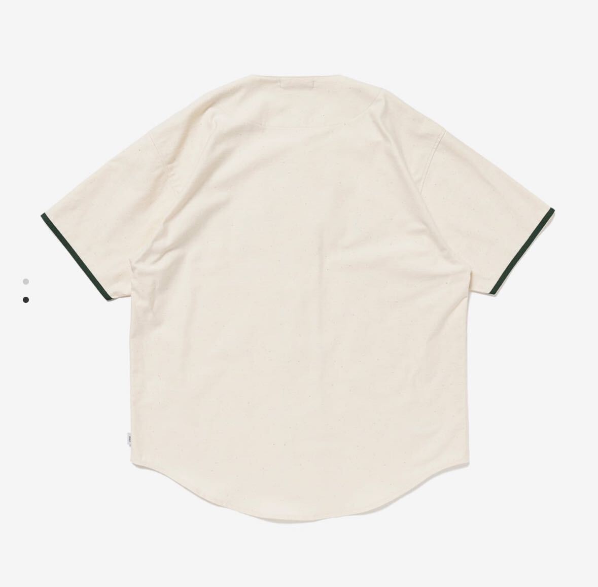 WTAPS 2024SS LEAGUE SS WHITE Lサイズ ダブルタップス リーグ WTAPS 2024SS LEAGUE SS WHITE Lサイズ ダブルタップス リーグ