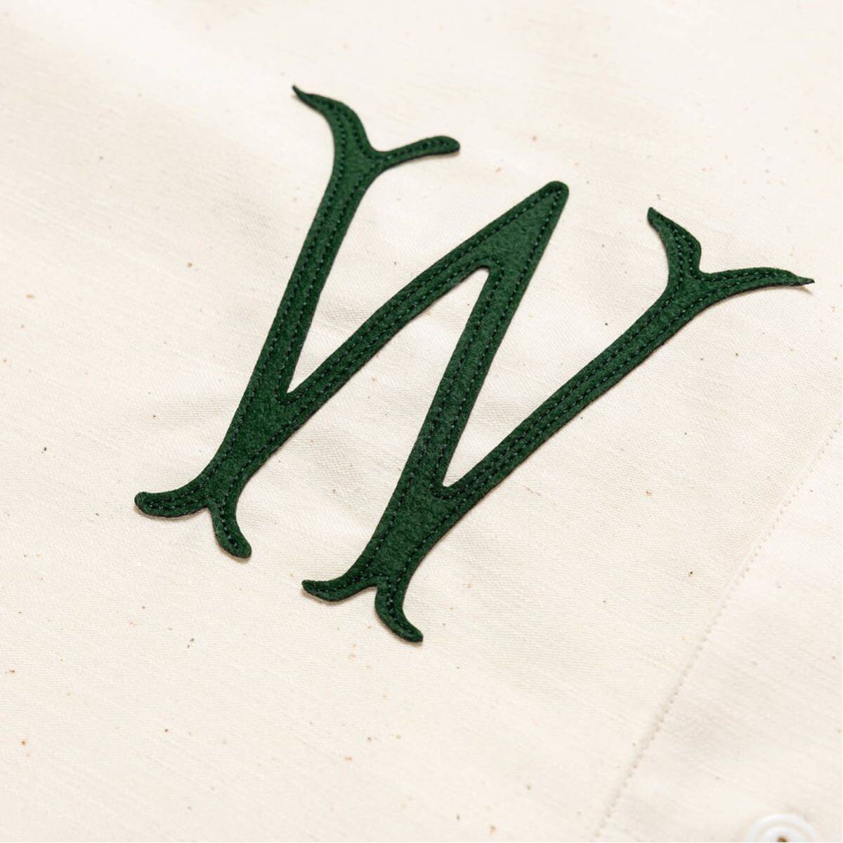 WTAPS 2024SS LEAGUE SS WHITE Lサイズ ダブルタップス リーグ WTAPS 2024SS LEAGUE SS WHITE Lサイズ ダブルタップス リーグ