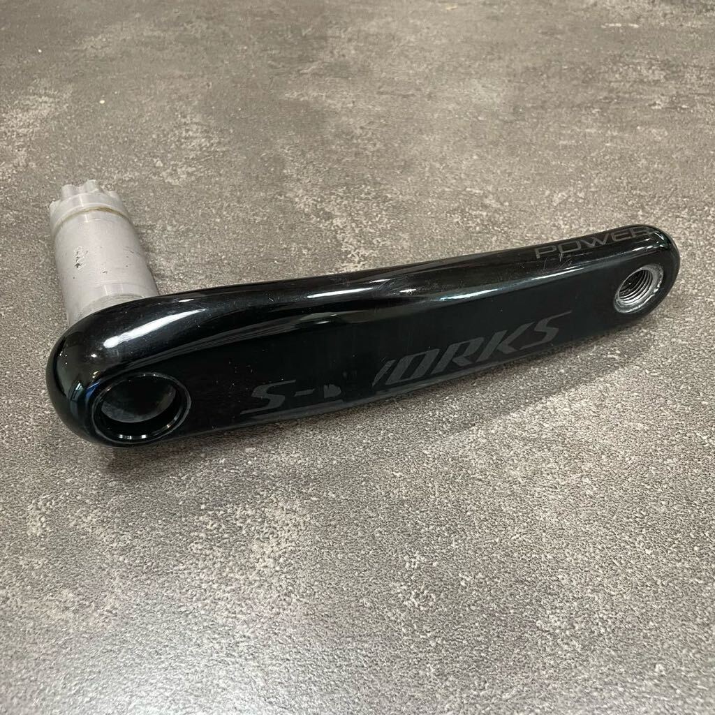 S-WORKS パワークランク 165mm チェーンリングセット S-WORKS パワークランク 165mm チェーンリングセット