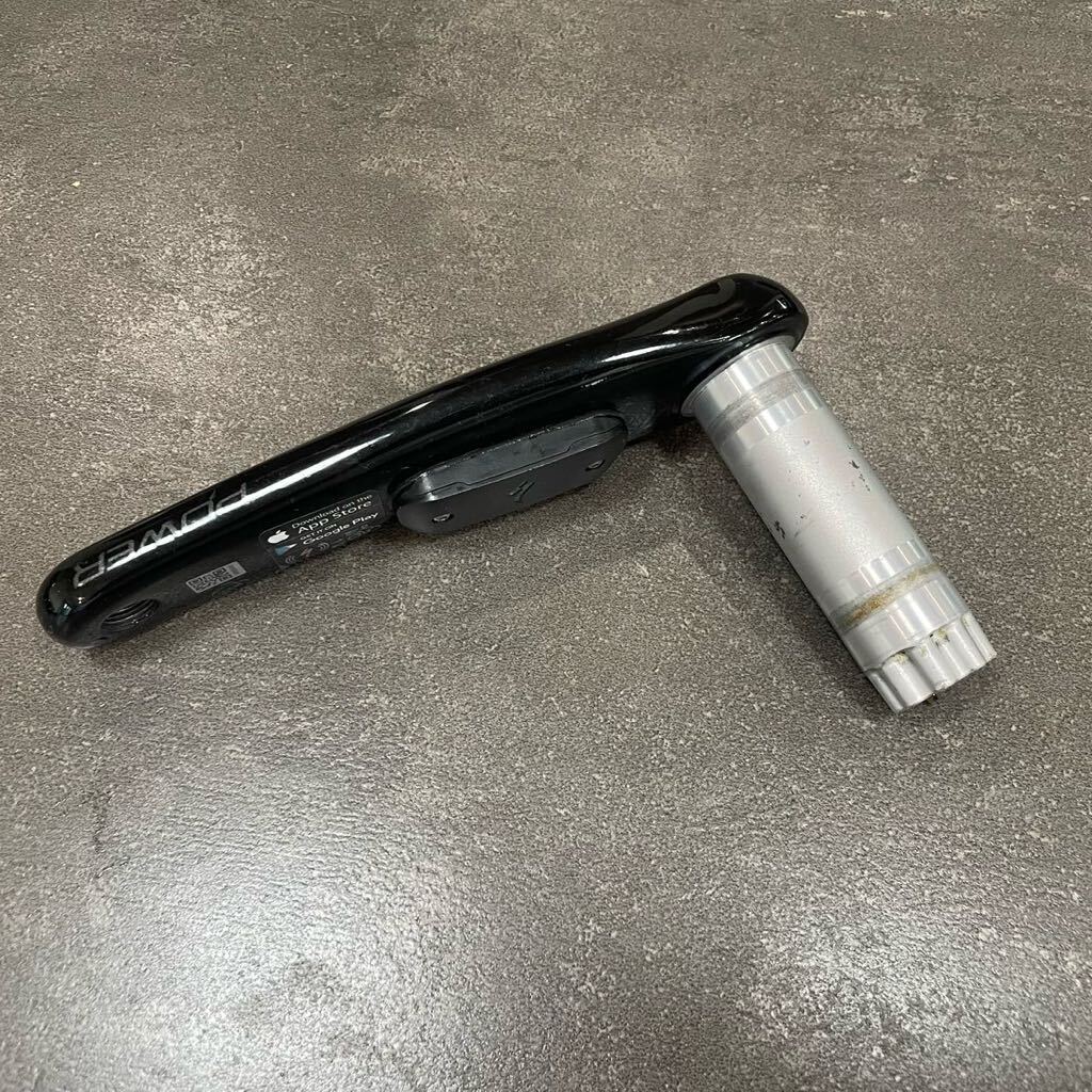 S-WORKS パワークランク 165mm チェーンリングセット S-WORKS パワークランク 165mm チェーンリングセット