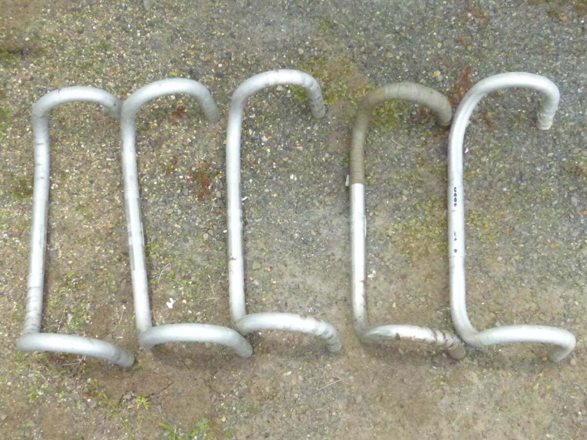 ドロップハンドル 5本セット NITTO サカエ キャノンデールCODA