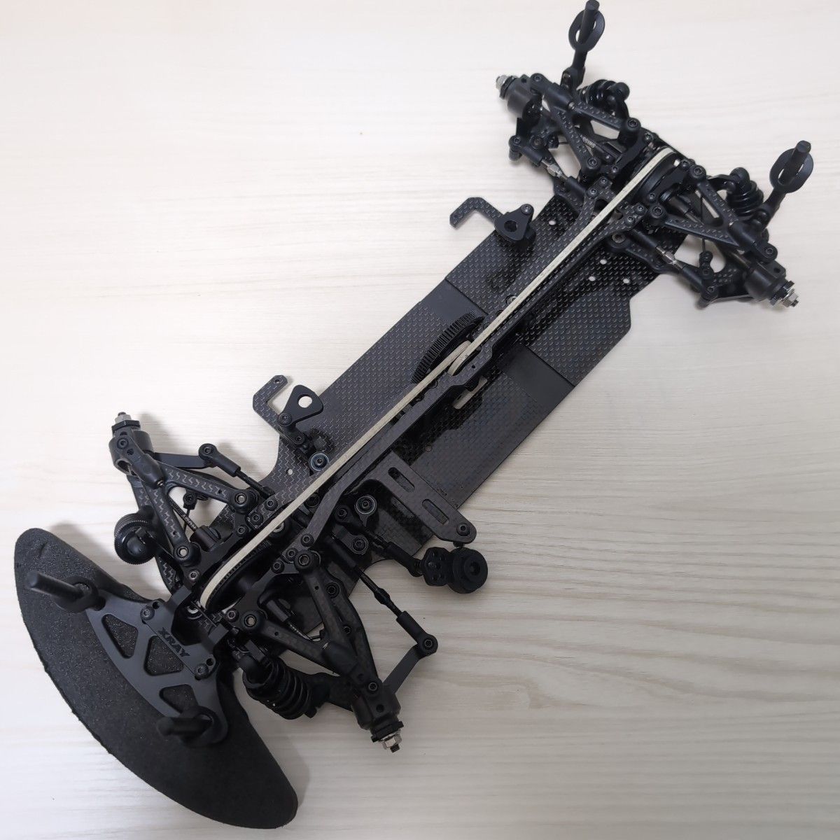 XRAY X4 2022 カーボン仕様 シャーシキット 組み立て済|Yahoo XRAY X4 2022 カーボン仕様 シャーシキット 組み立て済|Yahoo